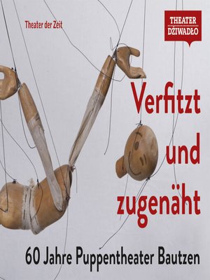 cover image of Verfitzt und zugenäht!